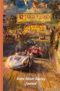 Retro Motor Racing Journal