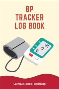 BP Tracker Log Book