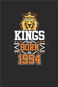 Kings Are Born In 1994