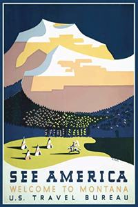 Montana, USA Journal