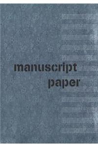 Manuscript Paper