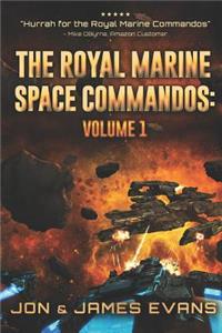 Royal Marine Space Commandos