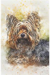 2019-2020 Academic Planner Weekly and Monthly Cute Dog