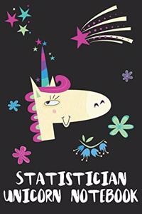 Statistician Unicorn Notebook