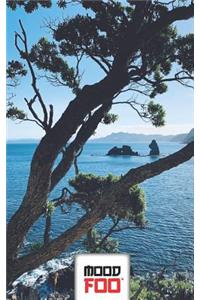 Mood Foo(tm) - Mind Over Mood - Notebook, Log, Journal - Island Series - 010