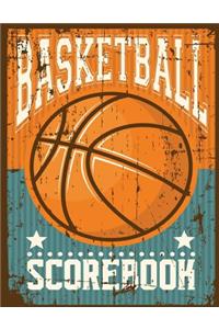 Basketball Scorebook