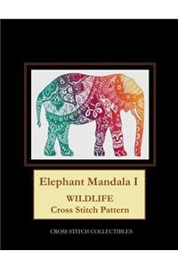 Elephant Mandala I