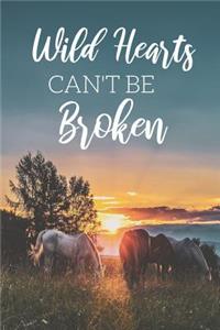 Wild Hearts Can't Be Broken