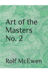 Art of the Masters No. 2