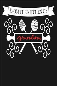 From The Kitchen Of Grandma