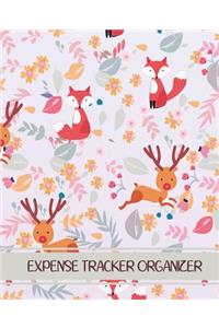 Expense Tracker Organizer