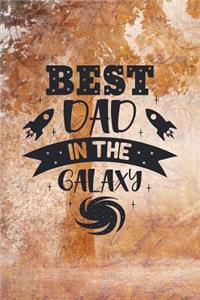 Best Dad In The Galaxy