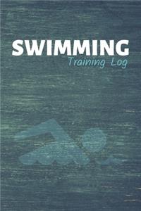 Swimming Training Log