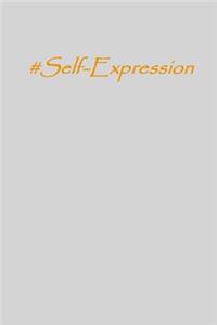 #self-Expression