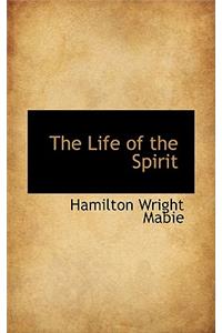 The Life of the Spirit