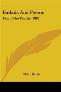 Ballads And Poems