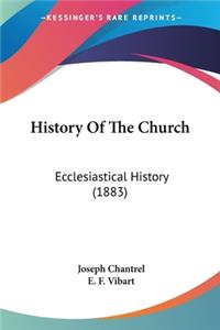 History Of The Church