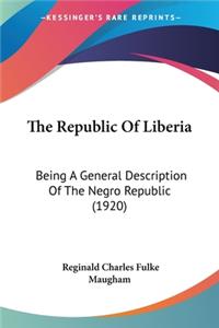Republic Of Liberia