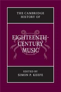 Cambridge History of Eighteenth-Century Music