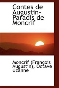 Contes de Augustin-Paradis de Moncrif