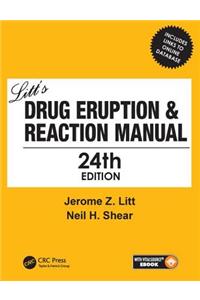 Litt's Drug Eruption & Reaction Manual 24e