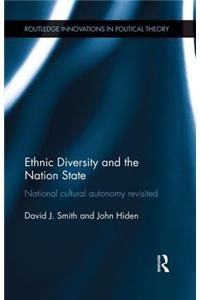 Ethnic Diversity and the Nation State