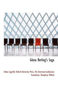 Gosta Berling's Saga