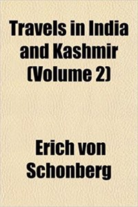 Travels in India and Kashmir (Volume 2)