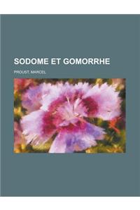 Sodome Et Gomorrhe (2)