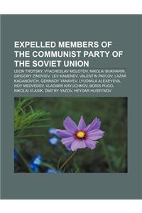 Expelled Members of the Communist Party of the Soviet Union