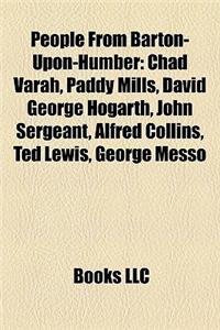 People from Barton-Upon-Humber