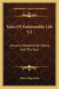 Tales Of Fashionable Life V2
