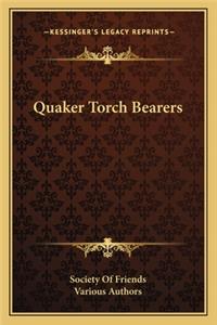 Quaker Torch Bearers