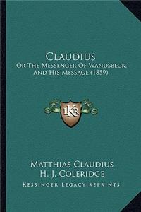 Claudius