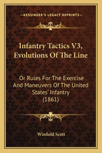 Infantry Tactics V3, Evolutions Of The Line