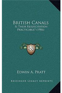 British Canals