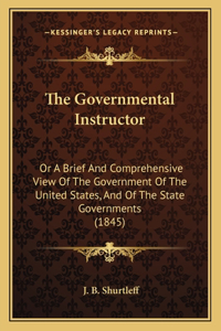 Governmental Instructor