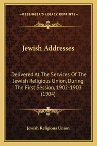 Jewish Addresses