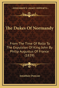 Dukes Of Normandy
