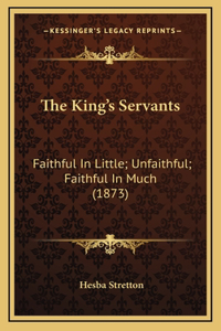 The King's Servants