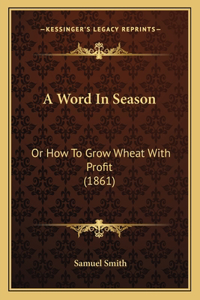 Word In Season