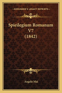 Spieilegium Romanum V7 (1842)