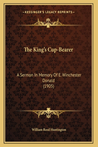 The King's Cup-Bearer