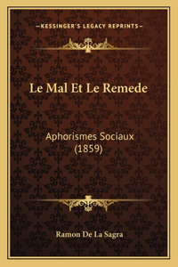 Mal Et Le Remede