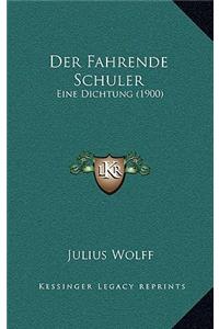 Fahrende Schuler