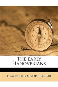 The Early Hanoverians