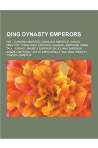 Qing Dynasty Emperors