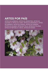 Artes Por Pais