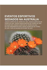 Eventos Esportivos Sediados Na Australia