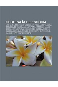 Geografia de Escocia